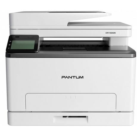 

МФУ Pantum CM1100ADN (A4, лазерное, 1200dpi, 18 стр / мин, 1 GB, ADF50, Duplex, сеть)
