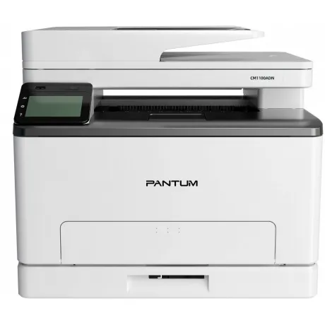 МФУ Pantum CM1100ADN (A4, лазерное, 1200dpi, 18 стр / мин, 1 GB,...
