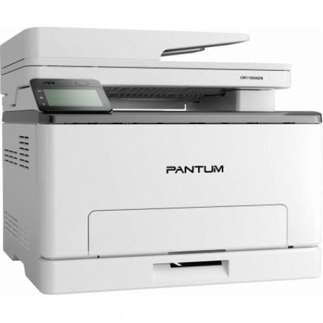 МФУ Pantum CM1100ADN (A4, лазерное, 1200dpi, 18 стр / мин, 1 GB, ADF50, Duplex, сеть) - фото 2