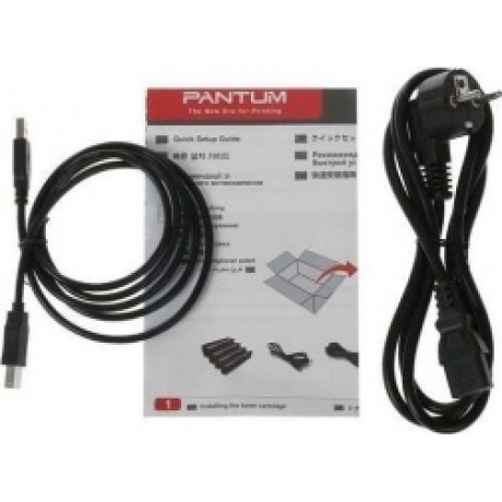 МФУ Pantum CM1100ADN (A4, лазерное, 1200dpi, 18 стр / мин, 1 GB, ADF50, Duplex, сеть) - фото 10