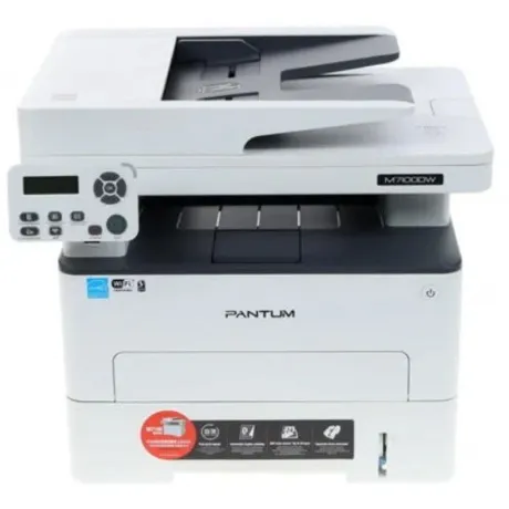 МФУ Pantum M7100DW (A4, лазерное, 1200dpi, 33стр / мин, 256Mb, A...