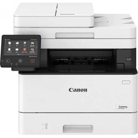 МФУ лазерный Canon i-Sensys MF455dw (5161C006) A4 Duplex WiFi белый/черный - фото 2
