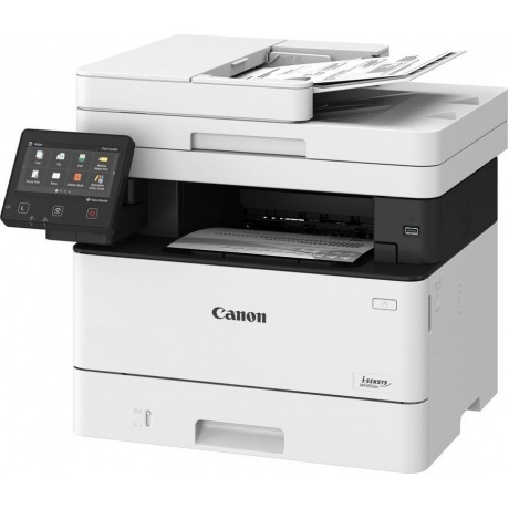 МФУ лазерный Canon i-Sensys MF455dw (5161C006) A4 Duplex WiFi белый/черный - фото 4
