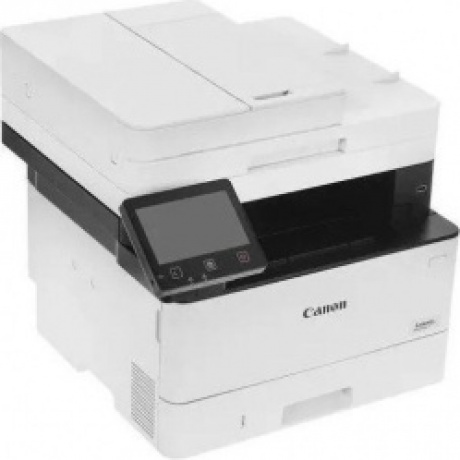 МФУ лазерный Canon i-Sensys MF455dw (5161C006) A4 Duplex WiFi белый/черный - фото 5