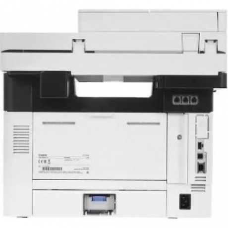МФУ лазерный Canon i-Sensys MF455dw (5161C006) A4 Duplex WiFi белый/черный - фото 7