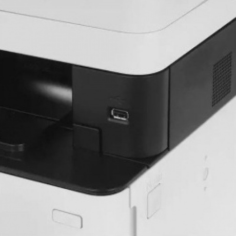 МФУ лазерный Canon i-Sensys MF455dw (5161C006) A4 Duplex WiFi белый/черный - фото 9