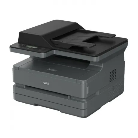 МФУ лазерный Deli Laser M3100ADNW A4 Duplex Net WiFi серый