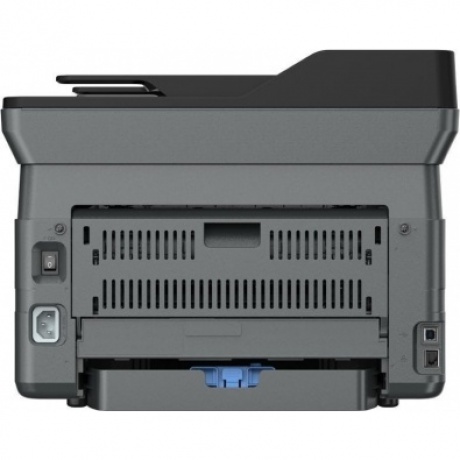 МФУ лазерный Deli Laser M3100ADNW A4 Duplex Net WiFi серый - фото 5