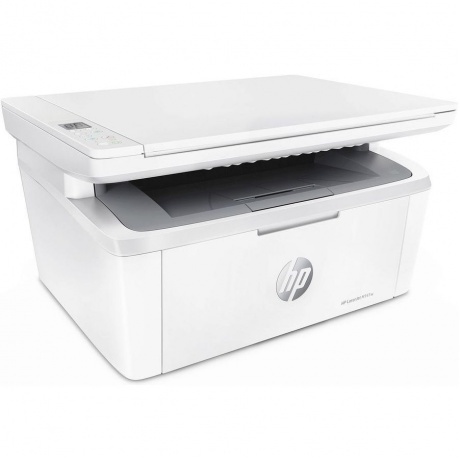 МФУ лазерный HP LaserJet M141a (7MD73A) A4 белый - фото 3