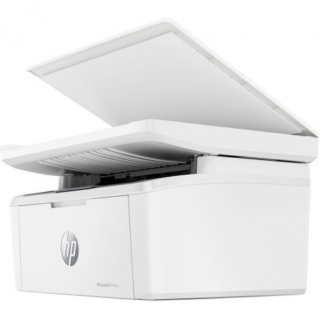 МФУ лазерный HP LaserJet M141a (7MD73A) A4 белый - фото 4
