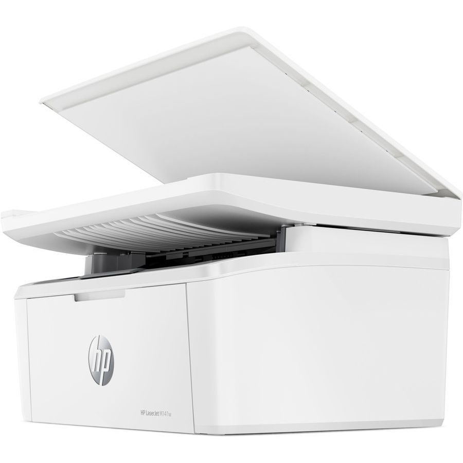 МФУ лазерный HP LaserJet M141w (7MD74A) A4 WiFi белый – купить в  Санкт-Петербурге | интернет-магазин KotoFoto.ru