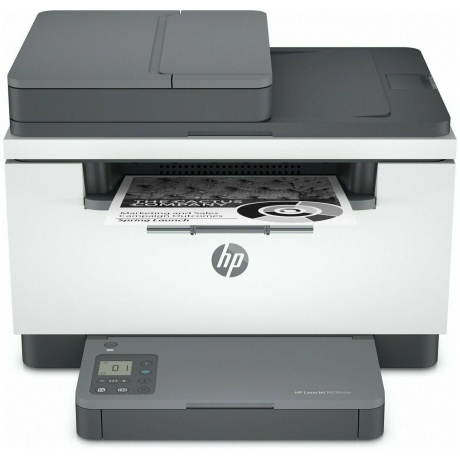 

МФУ лазерный HP LaserJet M236sdw (9YG09A) A4 Duplex WiFi белый/серый