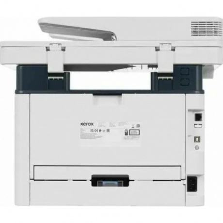 МФУ лазерный Xerox WorkCentre B225DNI (B225V_DNI) A4 Duplex Net WiFi белый/синий - фото 9