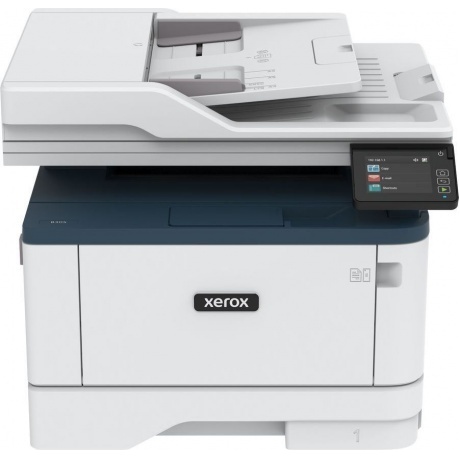МФУ лазерный Xerox WorkCentre B305V_DNI A4 Duplex Net WiFi белый/синий - фото 2