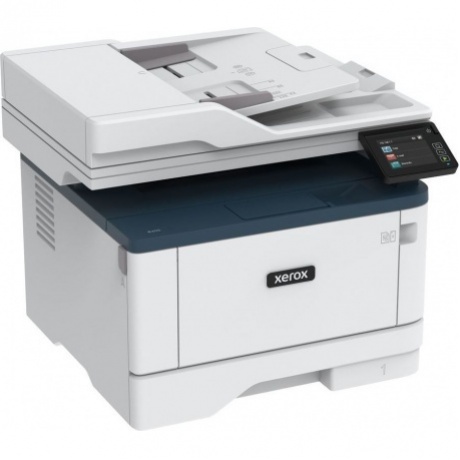 МФУ лазерный Xerox WorkCentre B305V_DNI A4 Duplex Net WiFi белый/синий - фото 3