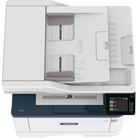 МФУ лазерный Xerox WorkCentre B305V_DNI A4 Duplex Net WiFi белый/синий - фото 5
