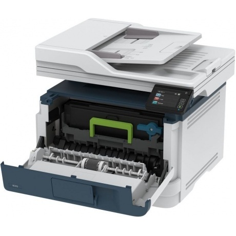 МФУ лазерный Xerox WorkCentre B305V_DNI A4 Duplex Net WiFi белый/синий - фото 6