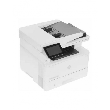 МФУ HP 3PZ55A LaserJet Enterprise MFP M430f Printer/Scanner/Copier/Fax, A4, 1200dpi, 38ppm (40 HP high speed), 2Gb, 2trays 100+250,ADF50, USB/GigEth, Duplex, Duty cycle - 100 000 - фото 7