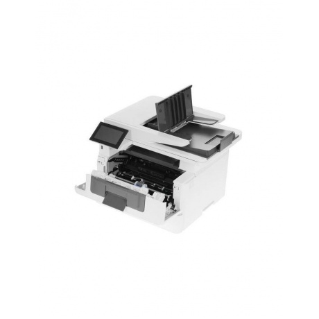 МФУ HP 3PZ55A LaserJet Enterprise MFP M430f Printer/Scanner/Copier/Fax, A4, 1200dpi, 38ppm (40 HP high speed), 2Gb, 2trays 100+250,ADF50, USB/GigEth, Duplex, Duty cycle - 100 000 - фото 9
