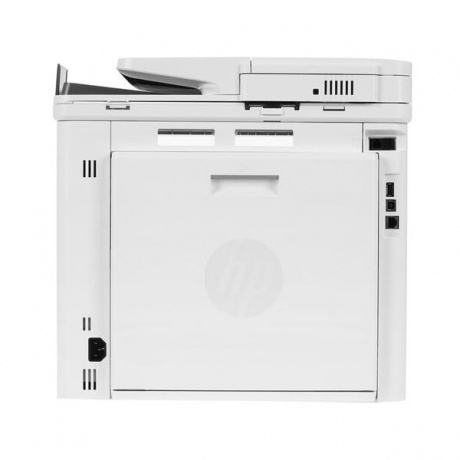 МФУ HP Color LaserJet Enterprise MFP M480f Printer/Scanner/Copier/Fax, A4, 600x600 dpi, 27(27)ppm, 2Gb, 800 Mhz, 2trays 50+250,ADF50, Duplex, USB/GigEth, Duty cycle - 55 000 - фото 13