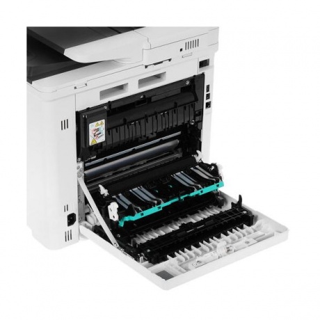МФУ HP Color LaserJet Enterprise MFP M480f Printer/Scanner/Copier/Fax, A4, 600x600 dpi, 27(27)ppm, 2Gb, 800 Mhz, 2trays 50+250,ADF50, Duplex, USB/GigEth, Duty cycle - 55 000 - фото 9