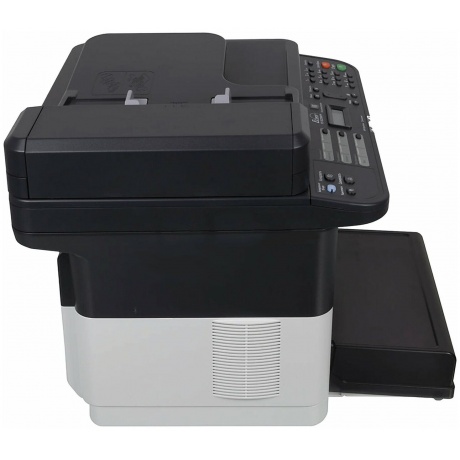 МФУ лазерный Kyocera FS-1025MFP (А4, принтер/сканер/копир, 1800x600dpi, 25 ppm, 64Mb, ADF40, Duplex, Lan, USB) (1102M63RU2) - фото 7