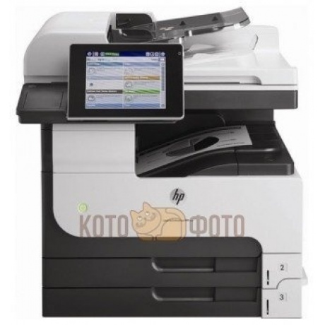 МФУ лазерное HP LaserJet Enterprise 700 M725dn (CF066A)
