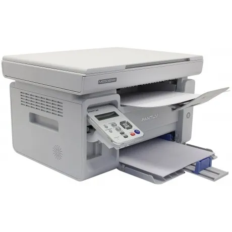 МФУ лазерный Pantum M6506NW серый (A4, принтер/сканер/копир, 120...