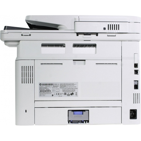 МФУ лазерный HP LaserJet Pro M428fdn (A4, принтер/сканер/копир/факс, 1200dpi, 38ppm, 512Mb, DADF50, Duplex, Lan, USB, картридж 10000 стр) (W1A29A_10К) - фото 12