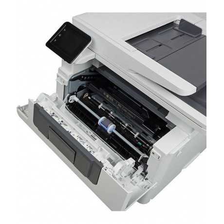 МФУ лазерный HP LaserJet Pro M428fdn (A4, принтер/сканер/копир/факс, 1200dpi, 38ppm, 512Mb, DADF50, Duplex, Lan, USB, картридж 10000 стр) (W1A29A_10К) - фото 16