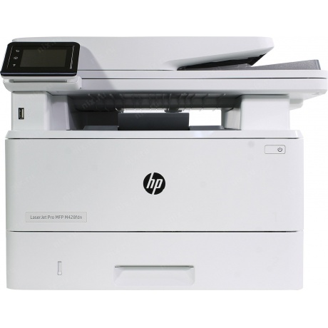 МФУ лазерный HP LaserJet Pro M428fdn (A4, принтер/сканер/копир/факс, 1200dpi, 38ppm, 512Mb, DADF50, Duplex, Lan, USB, картридж 10000 стр) (W1A29A_10К) - фото 4