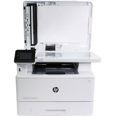МФУ лазерный HP LaserJet Pro M428fdn (A4, принтер/сканер/копир/факс, 1200dpi, 38ppm, 512Mb, DADF50, Duplex, Lan, USB, картридж 10000 стр) (W1A29A_10К) - фото 6