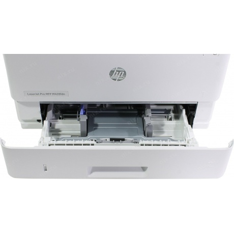 МФУ лазерный HP LaserJet Pro M428fdn (A4, принтер/сканер/копир/факс, 1200dpi, 38ppm, 512Mb, DADF50, Duplex, Lan, USB, картридж 10000 стр) (W1A29A_10К) - фото 8