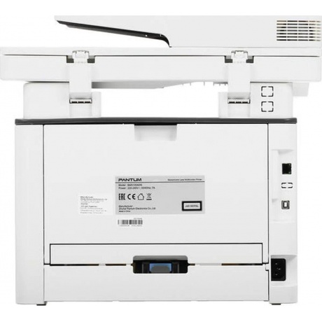 МФУ лазерный Pantum BM5100ADN (A4, принтер/сканер/копир, 1200dpi, 40ppm, 512Mb, DADF50, Duplex, Lan, USB) (BM5100ADN) - фото 5