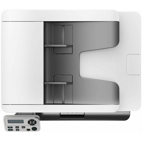 МФУ лазерный Pantum BM5100ADN (A4, принтер/сканер/копир, 1200dpi, 40ppm, 512Mb, DADF50, Duplex, Lan, USB) (BM5100ADN) - фото 7