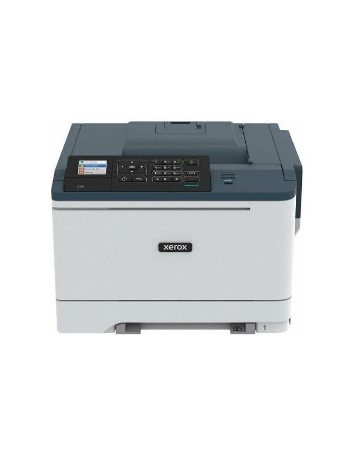 Принтер лазерный Xerox C310 (цветной, A4, 33ppm, 1200dpi, 1Gb, Duplex, WiFi, Lan USB) (C310V_DNI) - фото 1