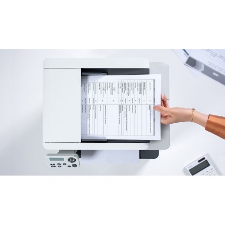 Монохромное МФУ Pantum M7108DW/RU - фото 6