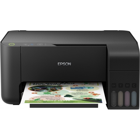 МФУ Epson L4260, А4, 4 цв., копир/принтер/сканер, Duplex, USB, WiFi Direct - фото 1