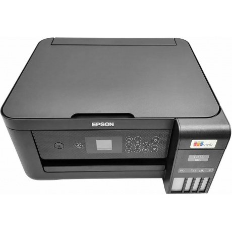 МФУ Epson L4260, А4, 4 цв., копир/принтер/сканер, Duplex, USB, WiFi Direct - фото 12