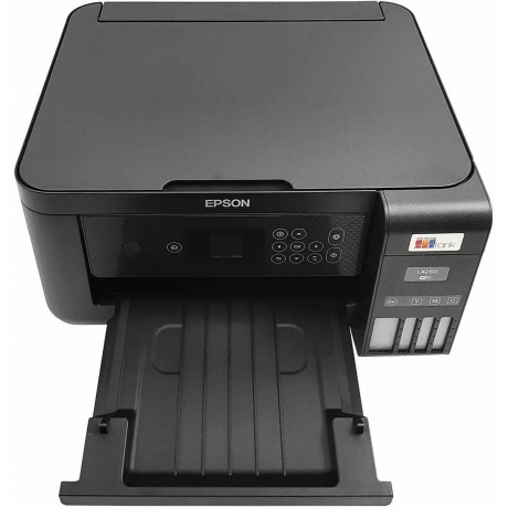 МФУ Epson L4260, А4, 4 цв., копир/принтер/сканер, Duplex, USB, WiFi Direct - фото 13