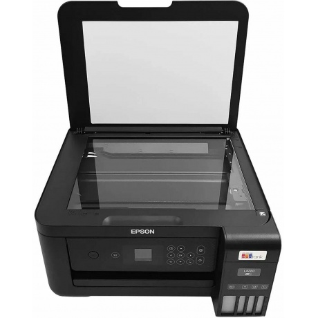 МФУ Epson L4260, А4, 4 цв., копир/принтер/сканер, Duplex, USB, WiFi Direct - фото 16