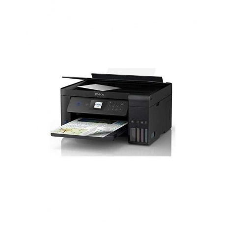 МФУ Epson L4260, А4, 4 цв., копир/принтер/сканер, Duplex, USB, WiFi Direct - фото 3