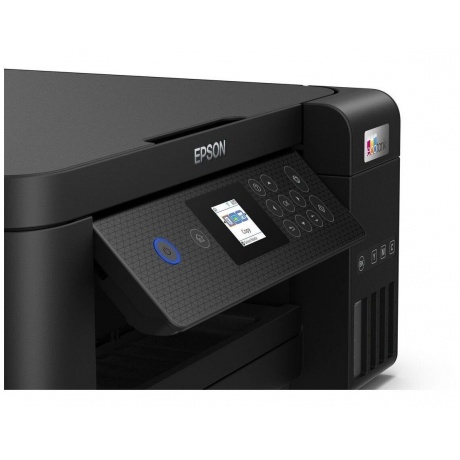 МФУ Epson L4260, А4, 4 цв., копир/принтер/сканер, Duplex, USB, WiFi Direct - фото 4