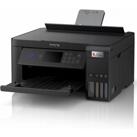 МФУ Epson L4260, А4, 4 цв., копир/принтер/сканер, Duplex, USB, WiFi Direct - фото 9