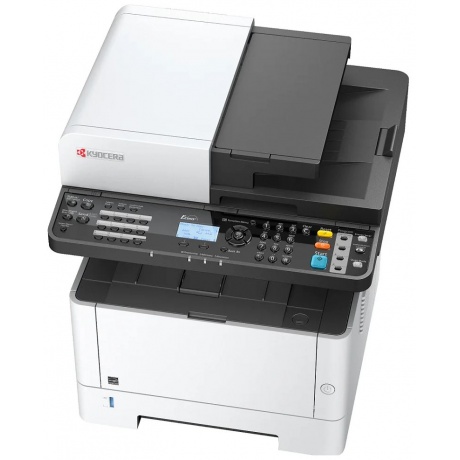 МФУ Kyocera M2040dn (А4, 40 ppm, 1200dpi, 512Mb, USB, Network, автоподатчик, тонер) - фото 2