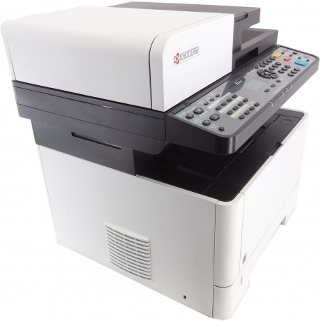 МФУ Kyocera M2040dn (А4, 40 ppm, 1200dpi, 512Mb, USB, Network, автоподатчик, тонер) - фото 18