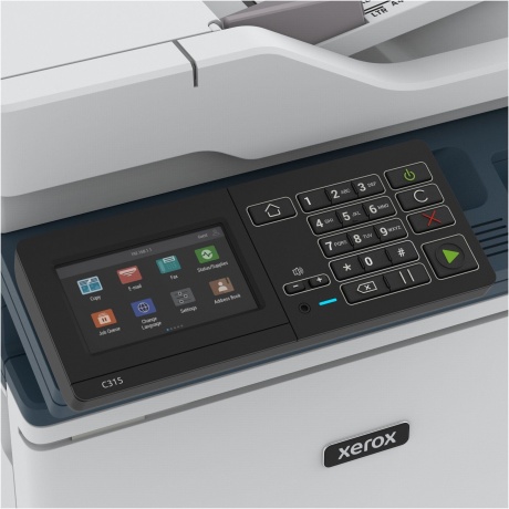МФУ Xerox С315,A4, 33стр/мин, A4, Automatic 2-Sided,USB/Ethernet/Wi-Fi - фото 3