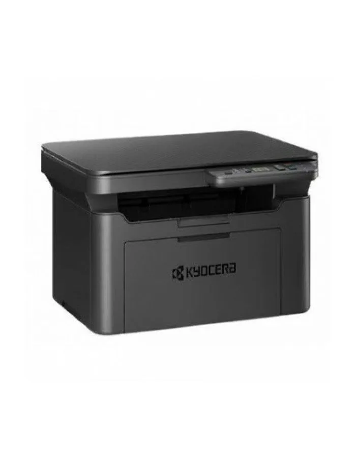 МФУ лазерный Kyocera Ecosys MA2001w (1102YW3NL0) A4 WiFi черный - фото 2
