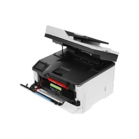 МФУ лазерный Ricoh M C240FW (408430) A4 WiFi белый - фото 6