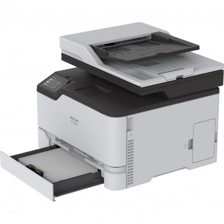 МФУ лазерный Ricoh M C240FW (408430) A4 WiFi белый - фото 6